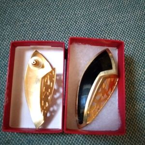 Designer Edgar Berebi earring